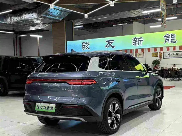 BYD Song Pro — Фото автомобиля 7