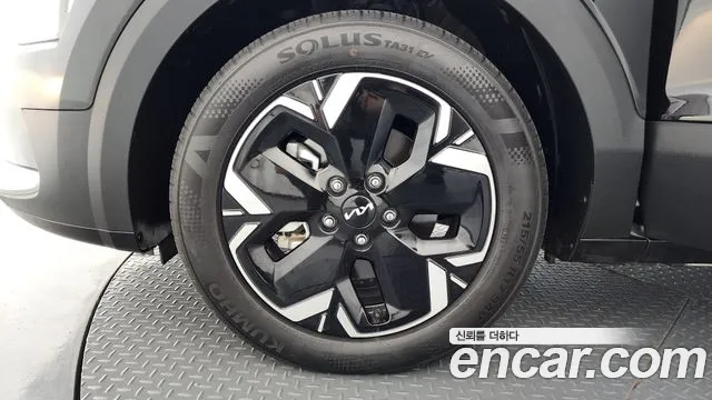 Kia Niro All Niro EV Air — Фото автомобиля 5