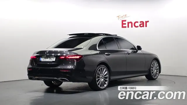 Mercedes-Benz E-Class E-класс W213 — Фото автомобиля 2