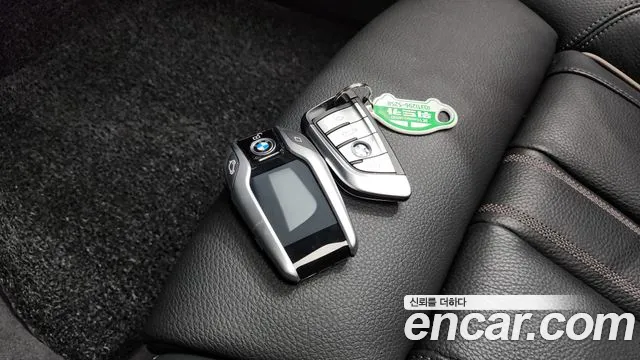 BMW 5 Series G30 — Фото автомобиля 29