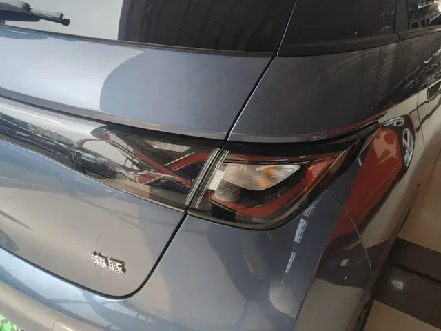 BYD Dolphin — Фото автомобиля 7