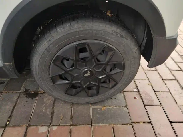 Wuling Hongguang Mini EV — Фото автомобиля 6