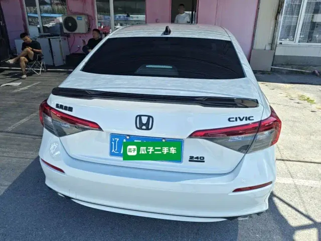Honda Civic — Фото автомобиля 5