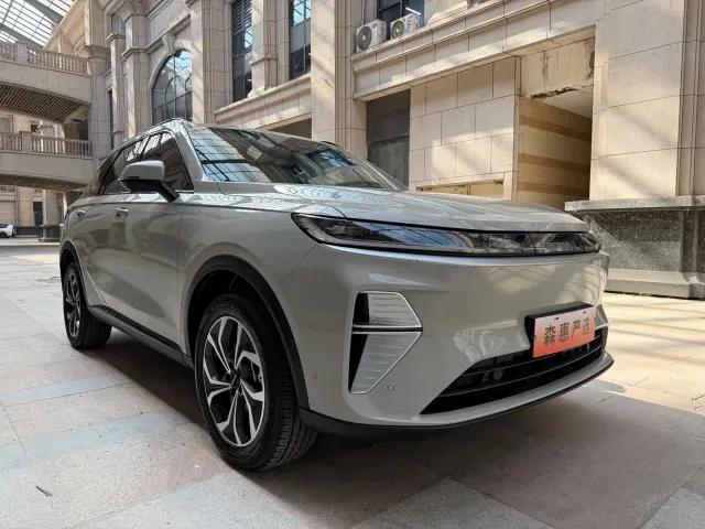 Haval Xiaolong MAX — Фото автомобиля 3