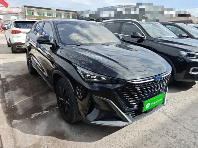 Changan X5 Plus — Фото автомобиля 3