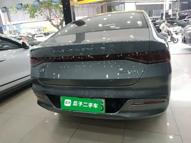 BYD Qin PLUS — Фото автомобиля 5