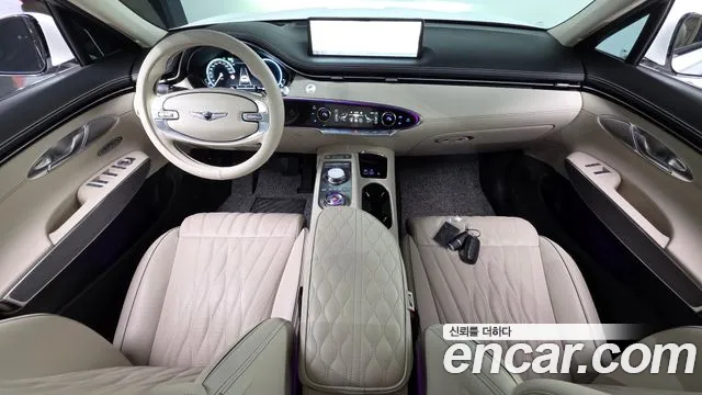 Genesis GV70 — Фото автомобиля 10