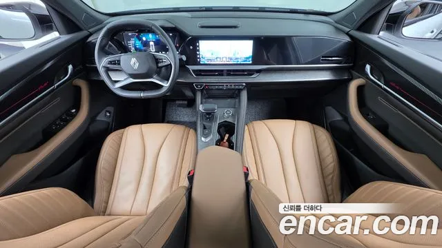 Renault Korea Filante — Фото автомобиля 10
