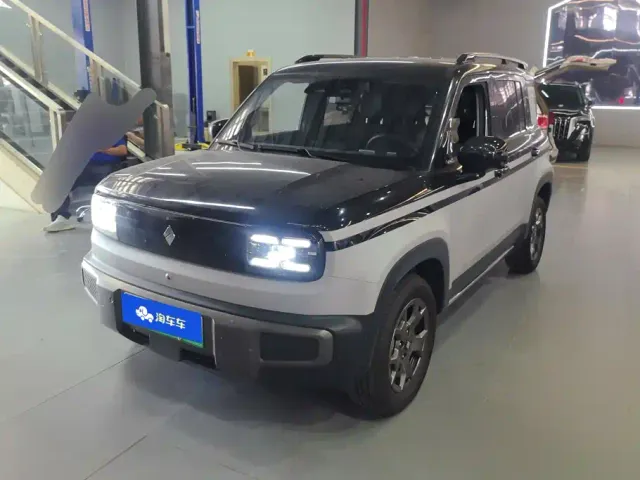 Фотография автомобиля — Baojun Yep Plus