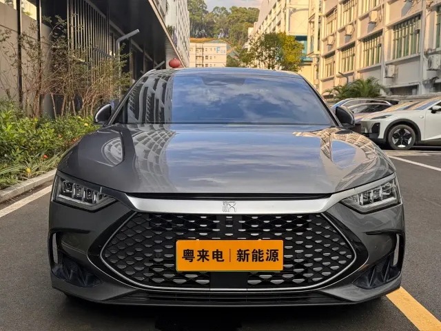 BYD Han — Фото автомобиля 2