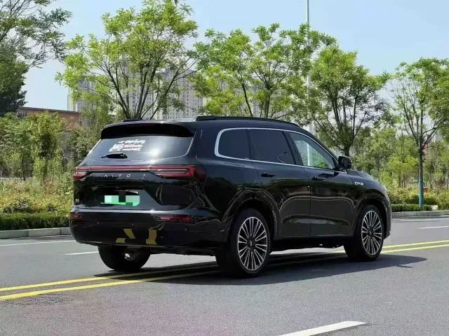 Aito M7 — Фото автомобиля 7