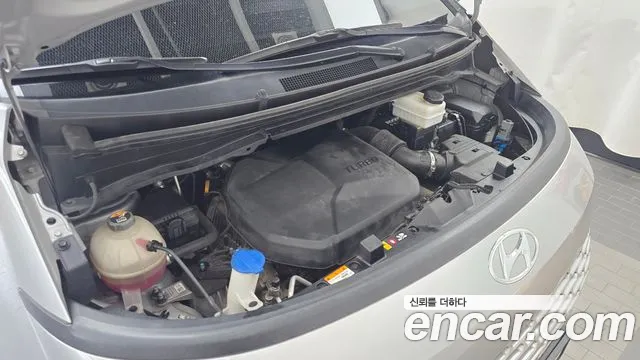 Hyundai Staria Staria Карго 3 места — Фото автомобиля 6