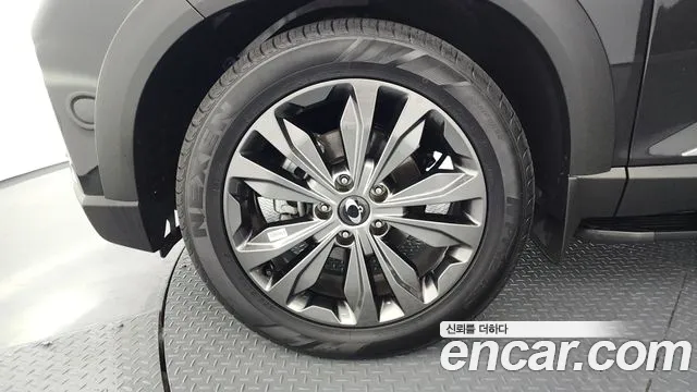 KG_Mobility_Ssangyong Rexton Rexton Arena Дизель 2.2 4WD — Фото автомобиля 5