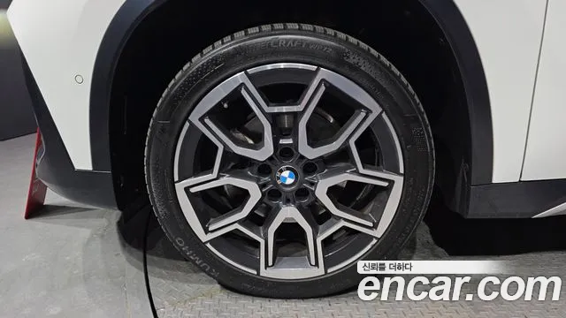 BMW X1 — Фото автомобиля 5