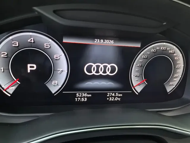 Audi A6L — Фото автомобиля 6