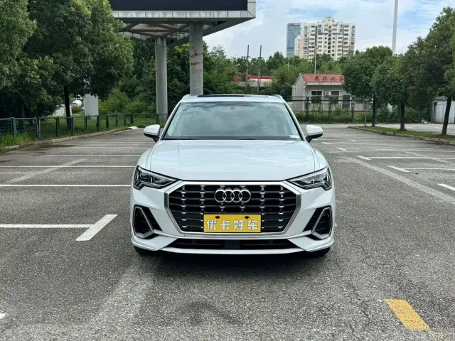 Audi Q3 — Фото автомобиля 5