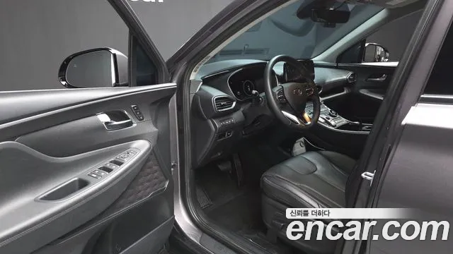 Hyundai Santa Fe Santa Fe (New) — Фото автомобиля 15