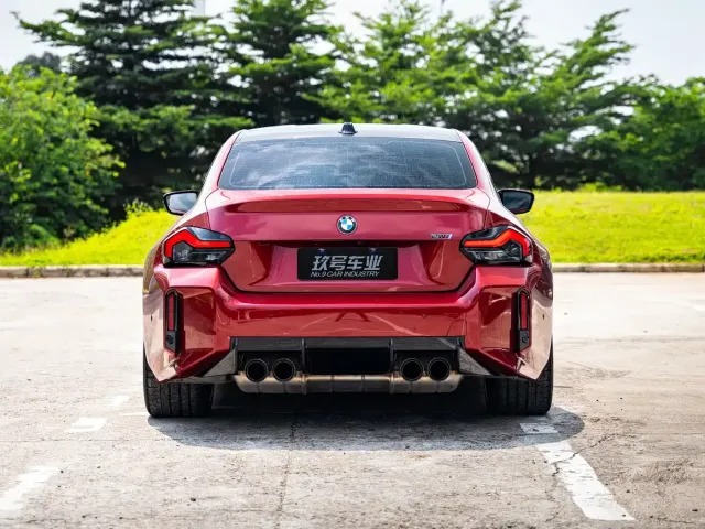 BMW M2 — Фото автомобиля 4