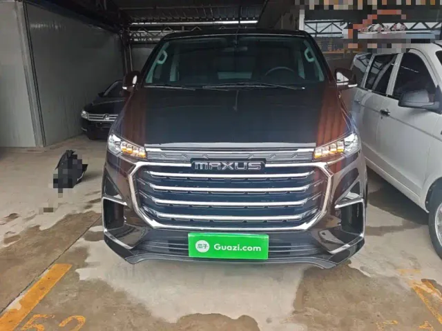 Maxus G20 — Фото автомобиля 2
