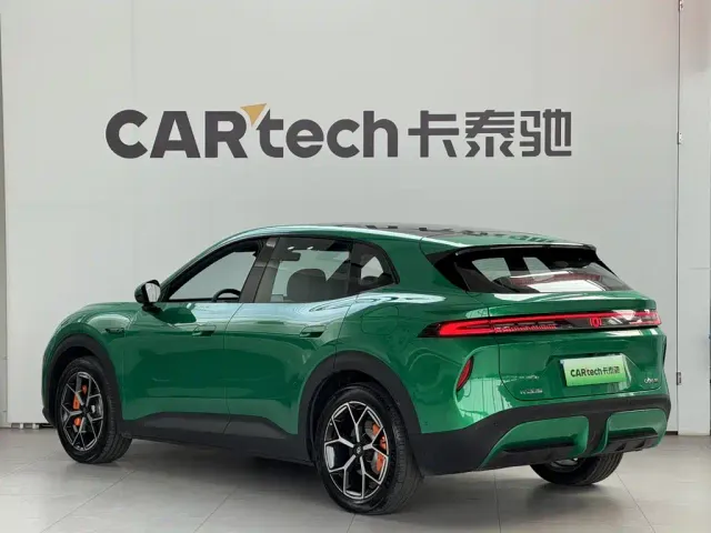 Changan Qiyuan Q06 — Фото автомобиля 6