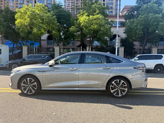 Chery Arrizo 8 — Фото автомобиля 8