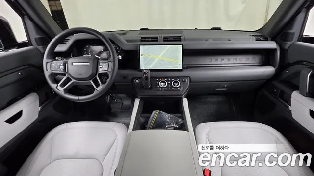 Land Rover Defender Defender (L663) 110 P300 X-Dynamic SE — Фото автомобиля 7