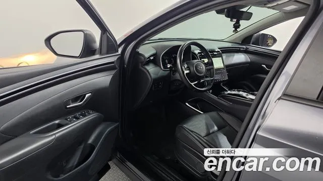 Hyundai Tucson NX4 — Фото автомобиля 15
