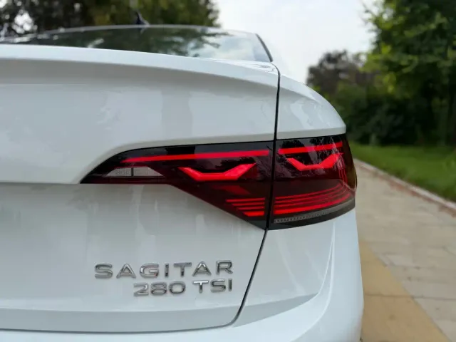 Volkswagen Sagitar — Фото автомобиля 22