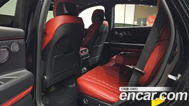 Genesis GV80 — Фото автомобиля 20