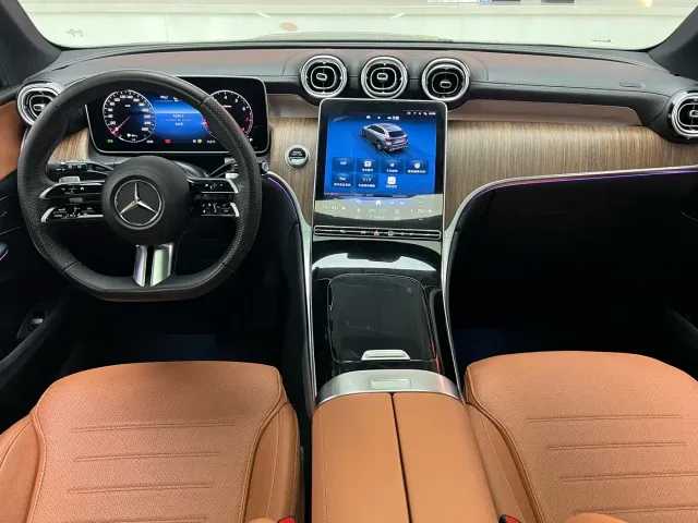 Mercedes-Benz GLC-Class — Фото автомобиля 12