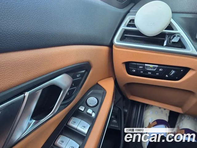 BMW 3 Series G20 — Фото автомобиля 10