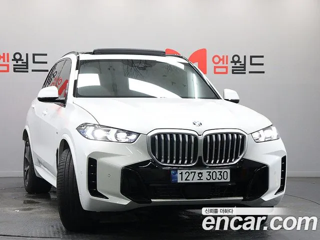 BMW X5 — Фото автомобиля 2