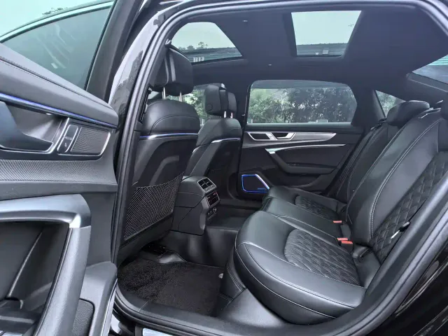 Audi A6L — Фото автомобиля 5