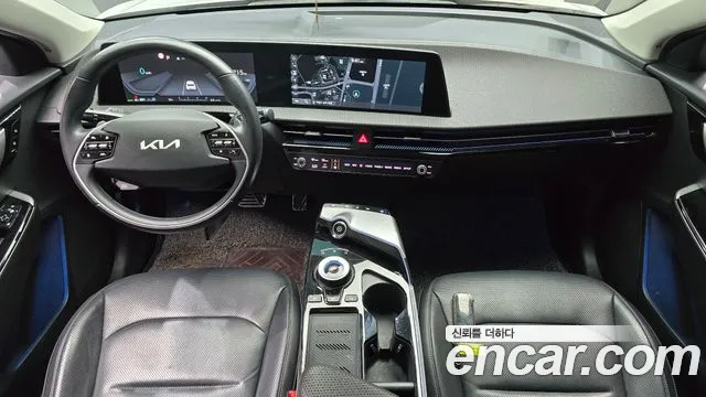 Kia EV6 — Фото автомобиля 7