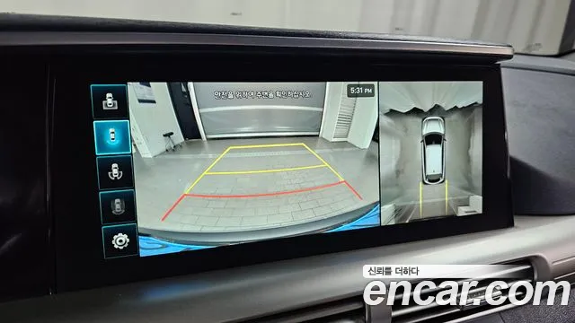 Hyundai Nexo Nexo Premium — Фото автомобиля 12