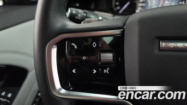 Land Rover Range Rover Evoque — Фото автомобиля 23