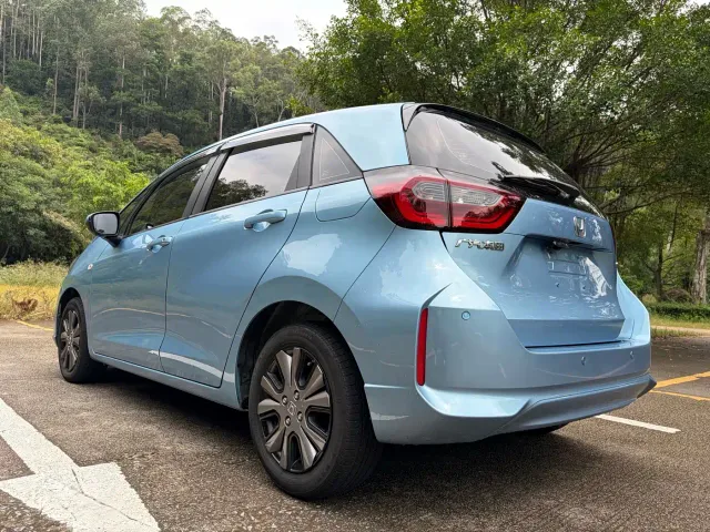 Honda Fit — Фото автомобиля 7