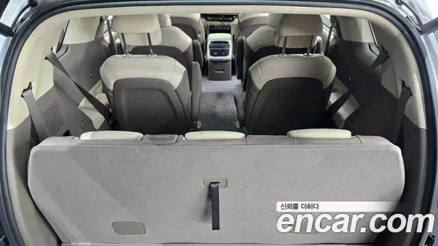 Kia Carnival 4th Gen — Фото автомобиля 25