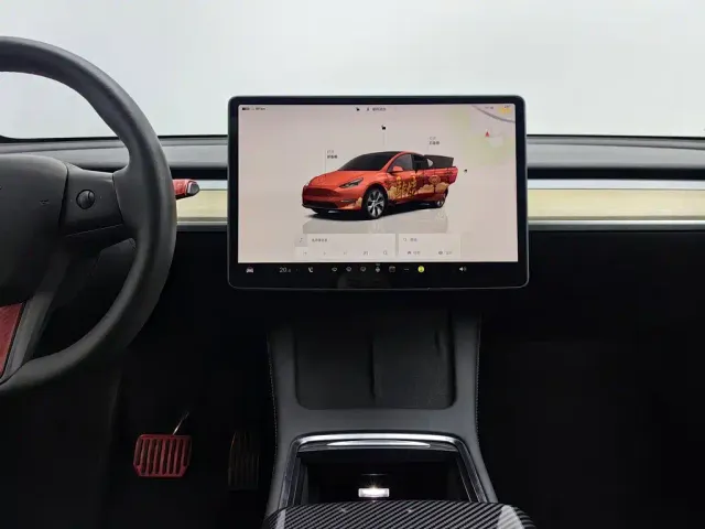 Tesla Model Y — Фото автомобиля 12