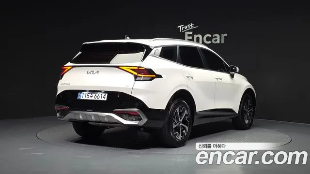 Kia Sportage Generation 5 — Фото автомобиля 2