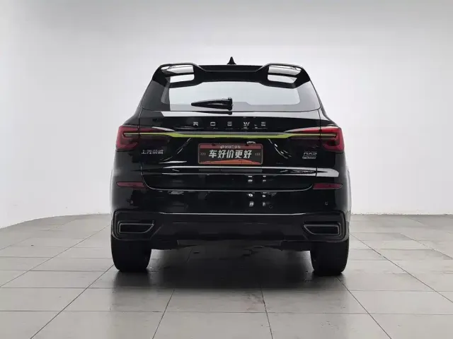 Roewe RX5 — Фото автомобиля 4