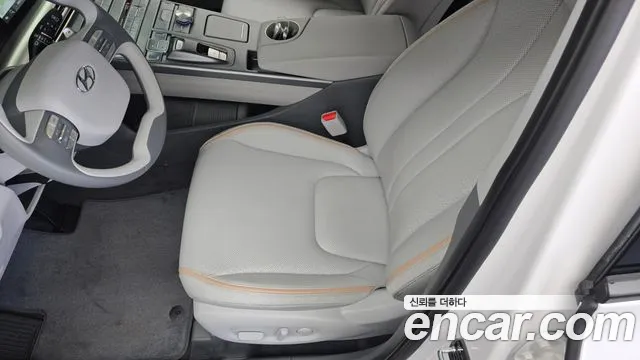 Hyundai Nexo — Фото автомобиля 24