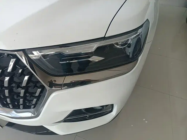 Haval H6 — Фото автомобиля 23