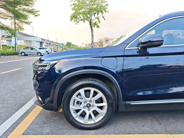 Skyworth Auto Skyworth EV6 — Фото автомобиля 23