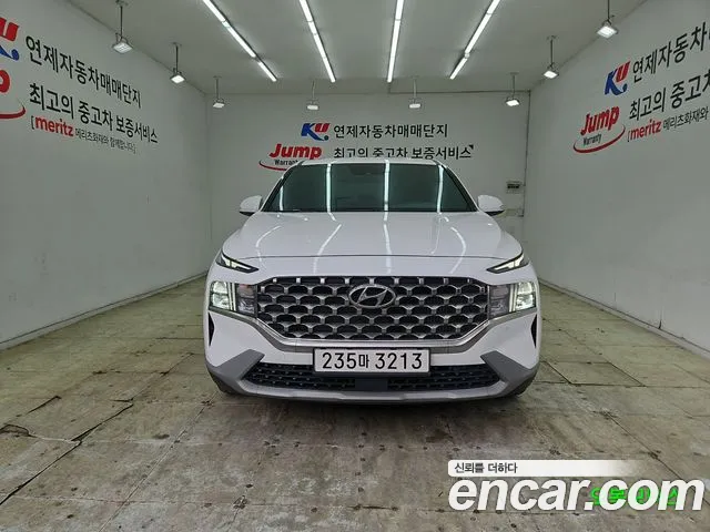 Hyundai Santafe — Фото автомобиля 3