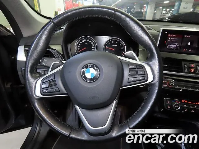 BMW X1 — Фото автомобиля 8