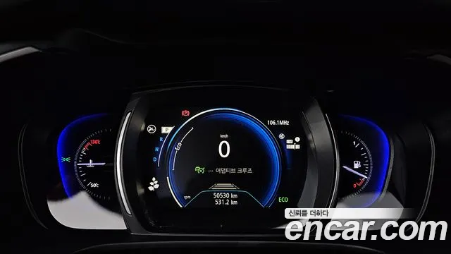 Renault-KoreaSamsung QM6 Новый QM6 2.0 GDe RE Signature 2WD — Фото автомобиля 8