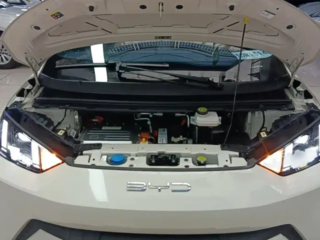 BYD Seagull — Фото автомобиля 19