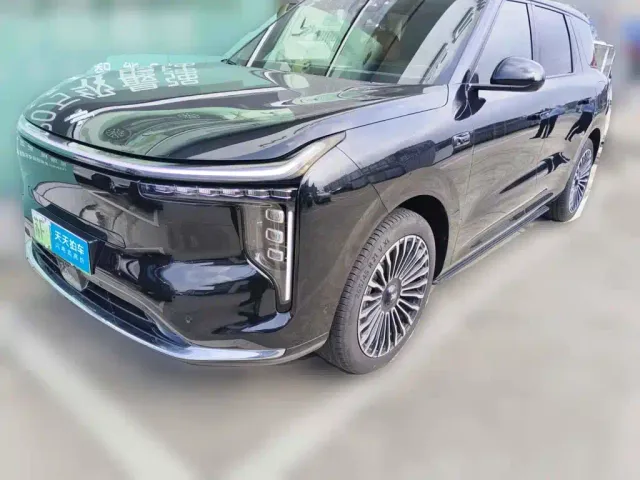 Фотография автомобиля — IM Motors LS8