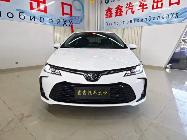 Toyota Corolla — Фото автомобиля 2